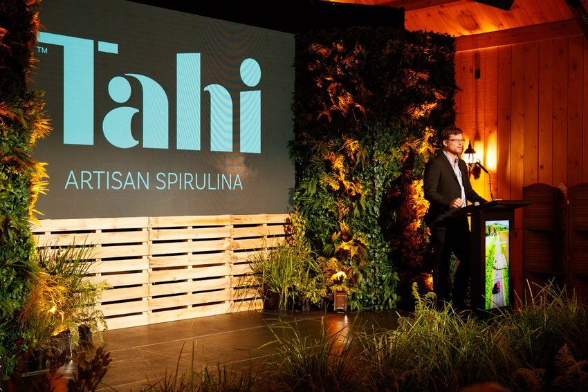 Tahi Spirulina